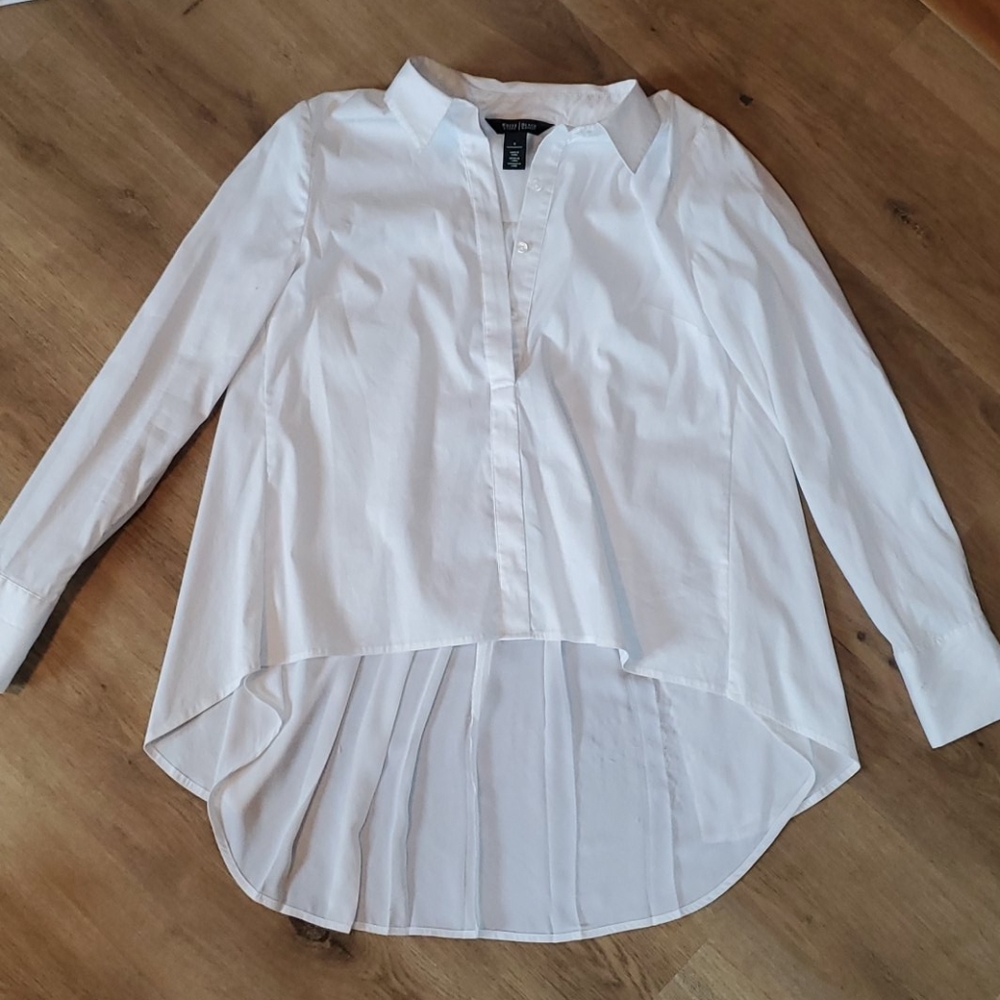 White house black market blouse